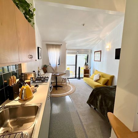 Apartmán Self Contained Haven In New Farm Brisbane Exteriér fotografie