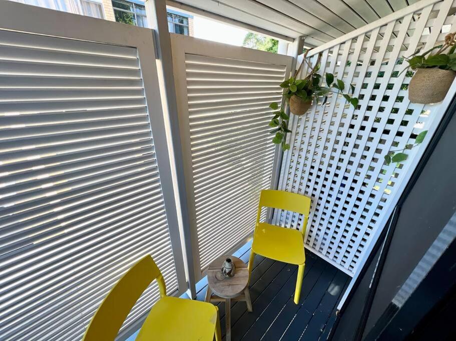 Apartmán Self Contained Haven In New Farm Brisbane Exteriér fotografie